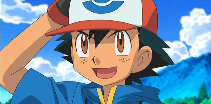 Ash Ketchum