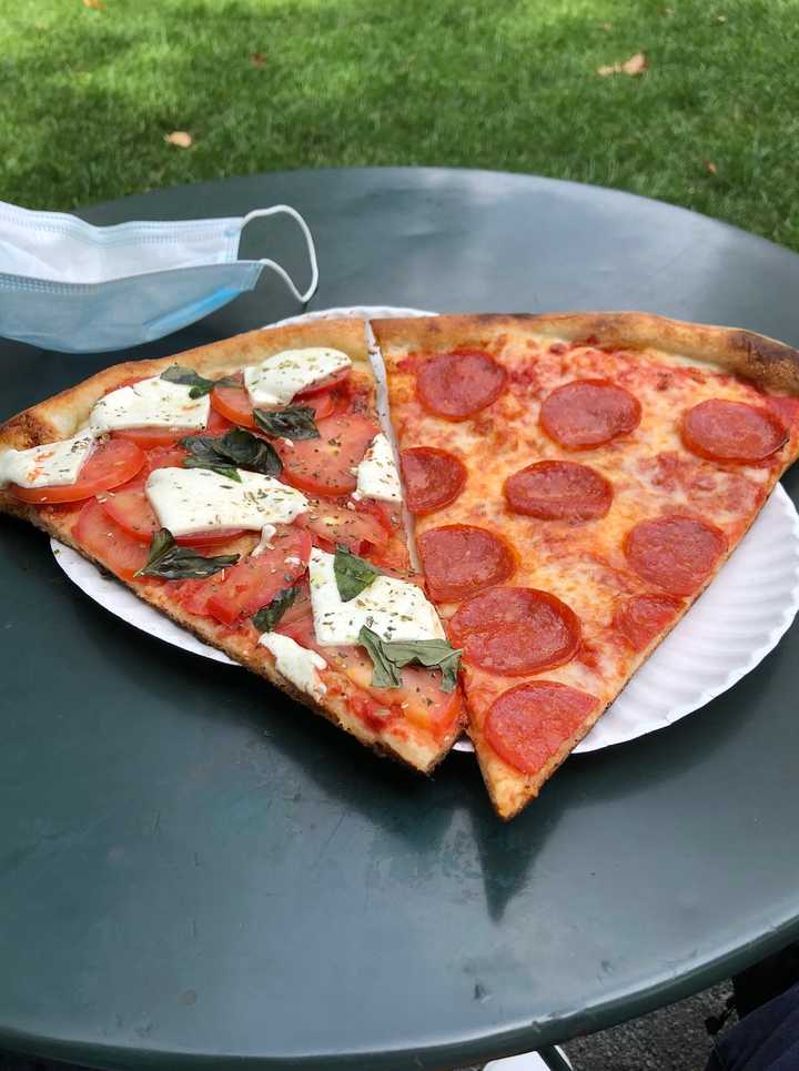 NYC Pizza
