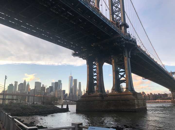 Brooklyn Bridge