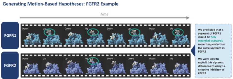 Process for Molecular Binding Pocket