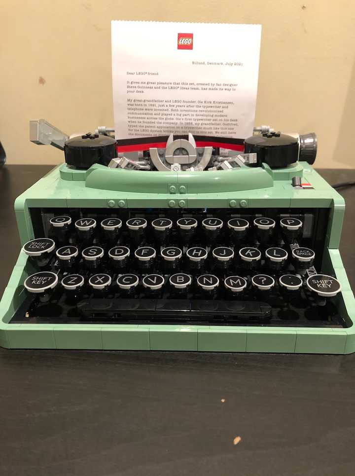 Typewriter